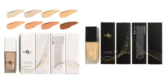 Fond de teint liquide