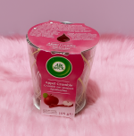 Bougie parfumée à la canelle