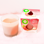 Bougie parfumée à la canelle